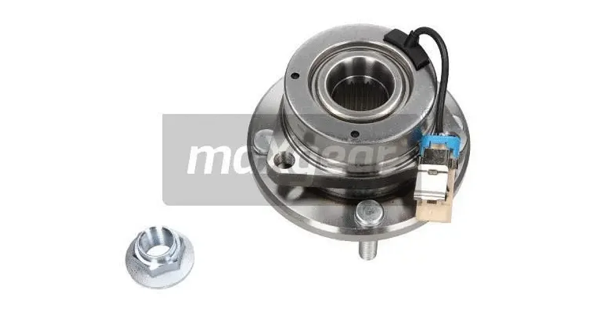 330647 - MAXGEAR - Комплект подшипника ступицы колеса