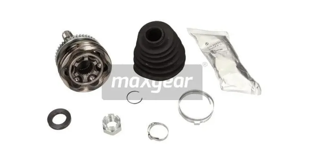 491265 - MAXGEAR - Шарнирный комплект, приводной вал