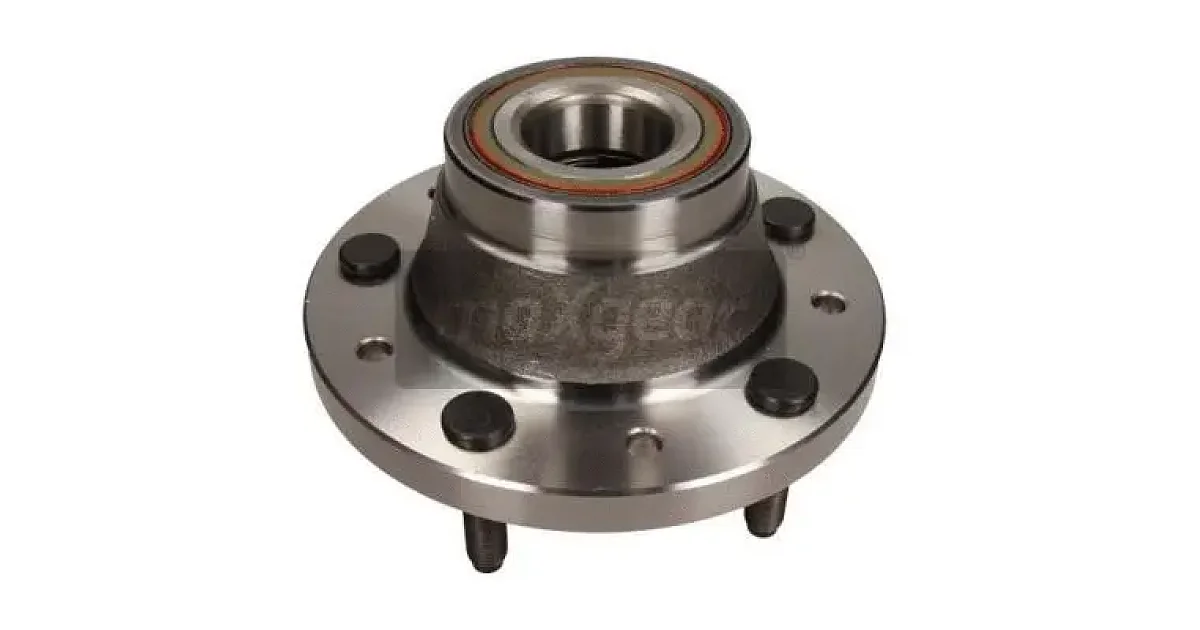 331058 - MAXGEAR - Комплект подшипника ступицы колеса
