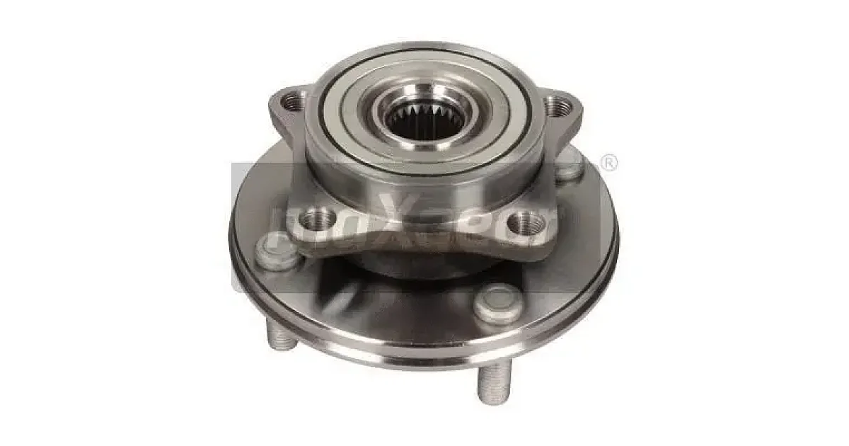 330470 - MAXGEAR - Комплект подшипника ступицы колеса