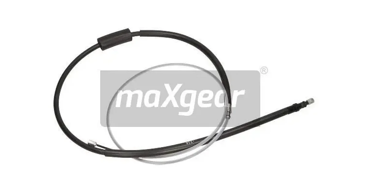 320386 - MAXGEAR - Тросик, cтояночный тормоз