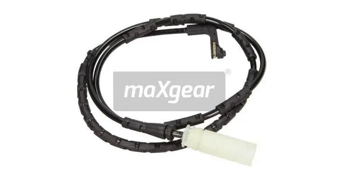 200122 - MAXGEAR - Сигнализатор, износ тормозных колодок