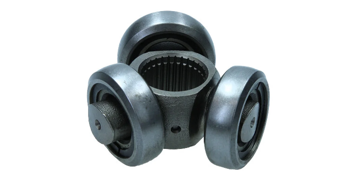 492031 - MAXGEAR - Муфта с шипами, приводной вал