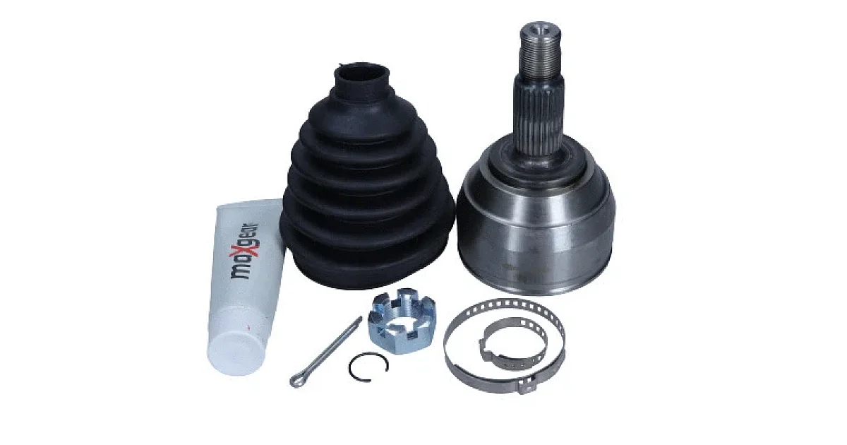 493112 - MAXGEAR - Шарнирный комплект, приводной вал