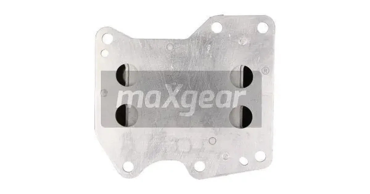 140020 - MAXGEAR - масляный радиатор, двигательное масло