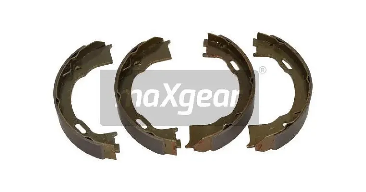 MAXGEAR 19-2068, Комплект тормозных колодок, стояночная тормозная система