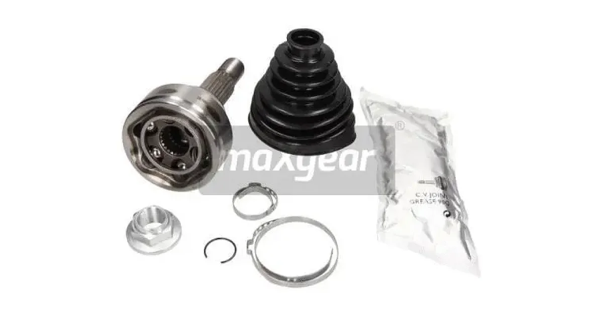491249 - MAXGEAR - Шарнирный комплект, приводной вал