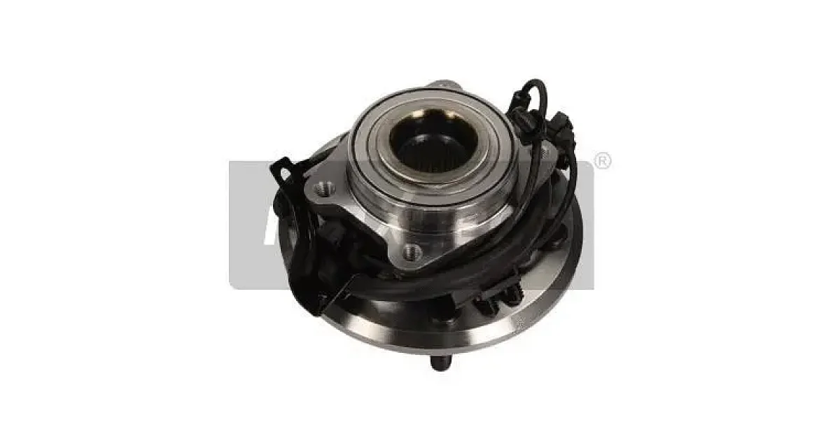 331048 - MAXGEAR - Комплект подшипника ступицы колеса