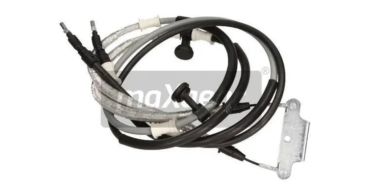 320475 - MAXGEAR - Тросик, cтояночный тормоз