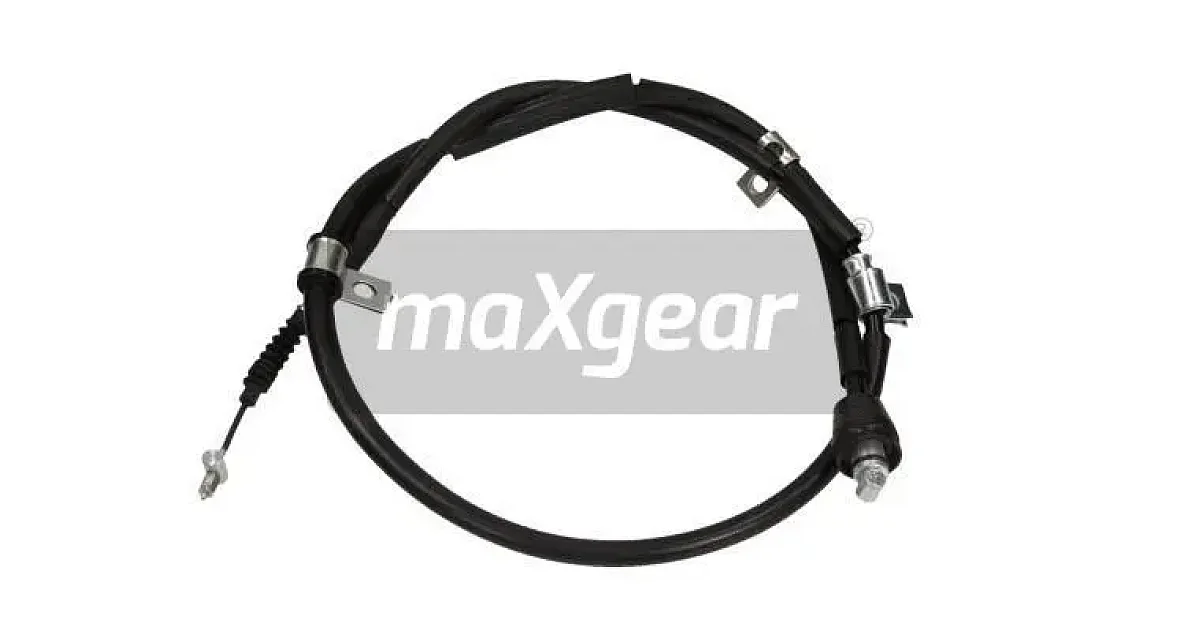 320715 - MAXGEAR - Тросик, cтояночный тормоз