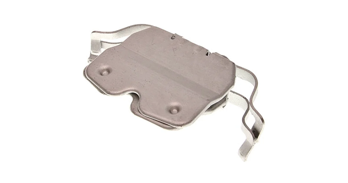 272477 - MAXGEAR - Комплектующие, колодки дискового тормоза