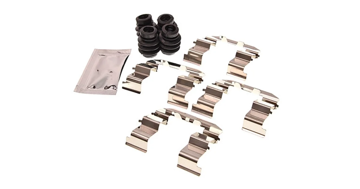 272533 - MAXGEAR - Комплектующие, колодки дискового тормоза