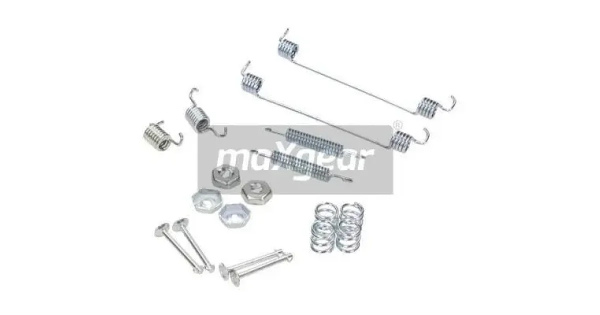 270385 - MAXGEAR - Комплектующие, тормозная колодка
