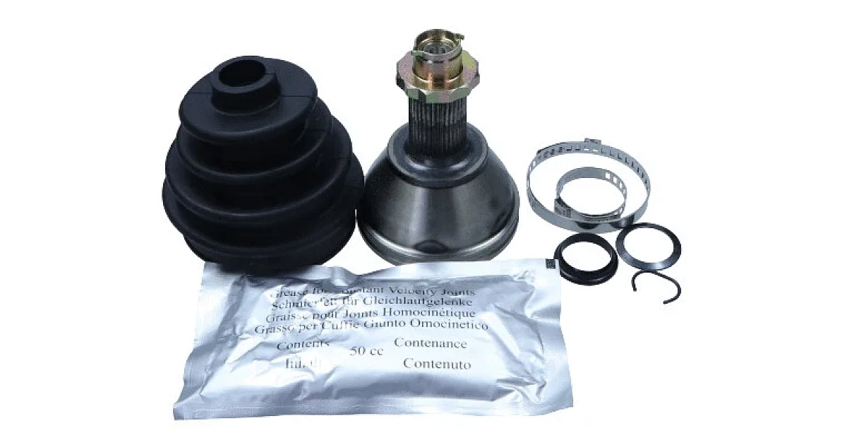 491510 - MAXGEAR - Шарнирный комплект, приводной вал