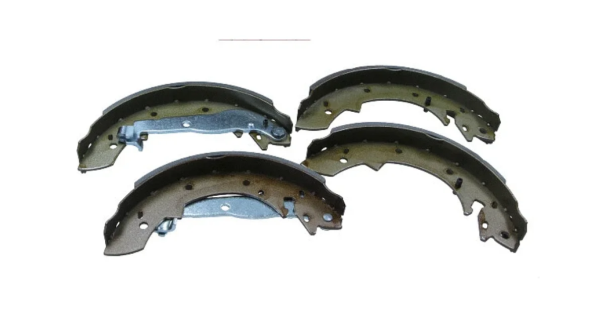 194593 - MAXGEAR - Комплект тормозных колодок