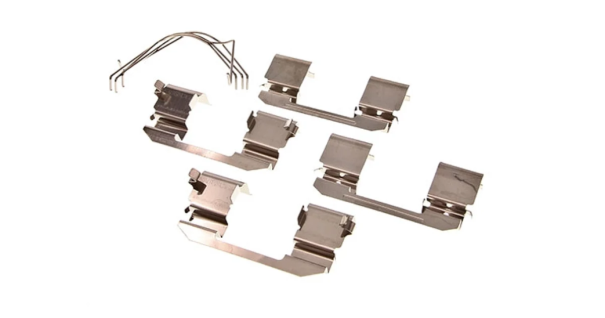 272571 - MAXGEAR - Комплектующие, колодки дискового тормоза