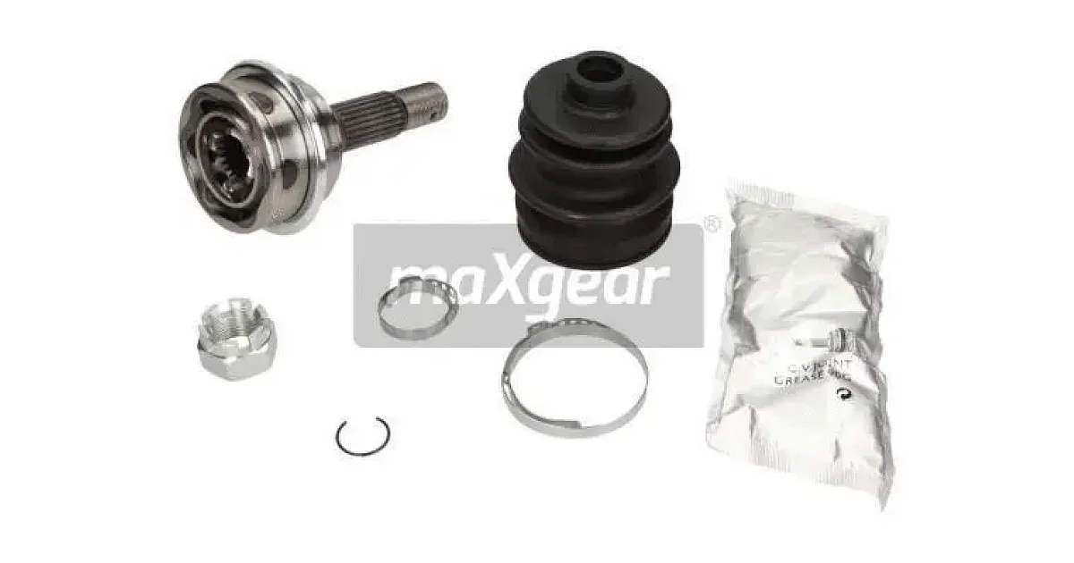 491243 - MAXGEAR - Шарнирный комплект, приводной вал