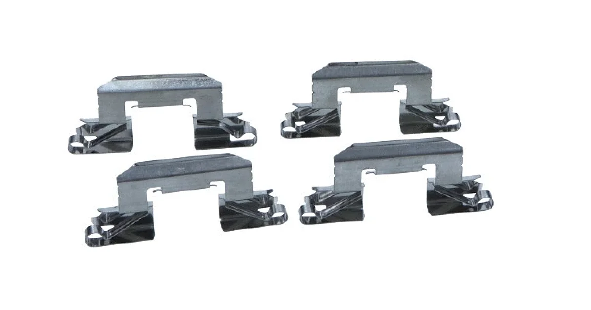 271471 - MAXGEAR - Комплектующие, колодки дискового тормоза