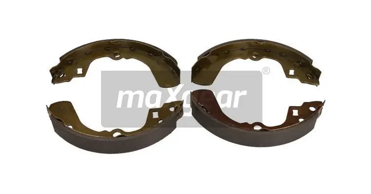 193485 - MAXGEAR - Комплект тормозных колодок