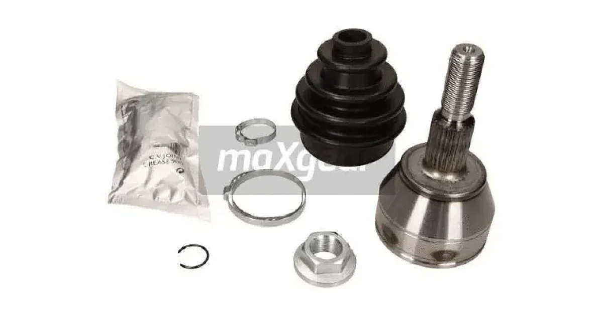 491501 - MAXGEAR - Шарнирный комплект, приводной вал