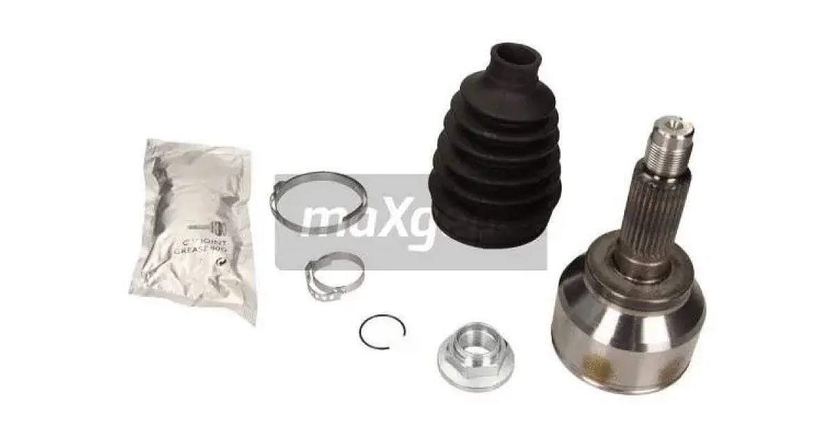 491569 - MAXGEAR - Шарнирный комплект, приводной вал