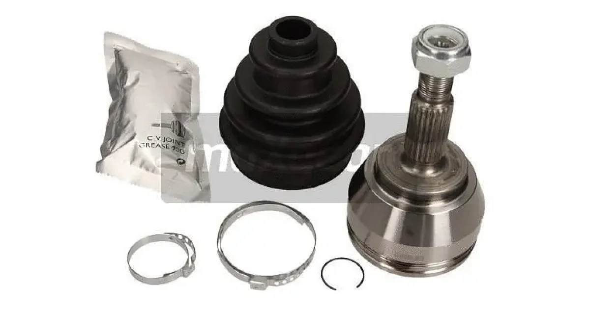 491460 - MAXGEAR - Шарнирный комплект, приводной вал