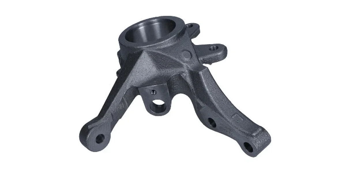 725437 - MAXGEAR - Поворотный кулак, подвеска колеса