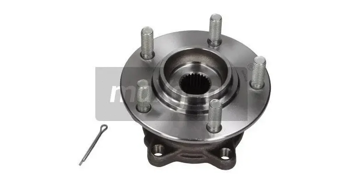 330808 - MAXGEAR - Комплект подшипника ступицы колеса