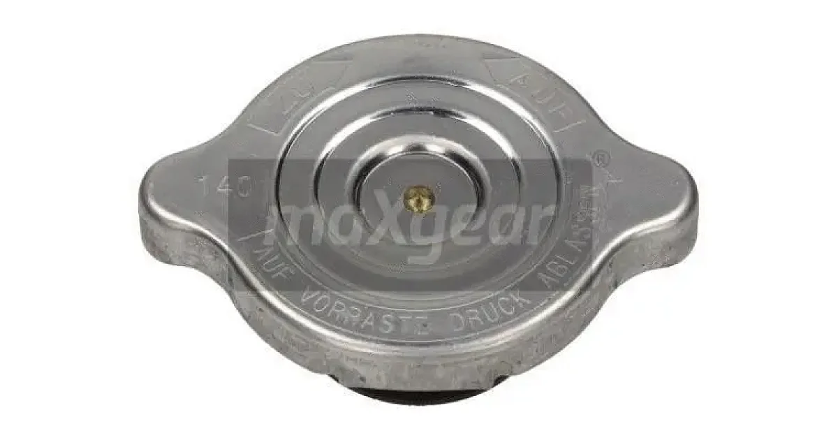 280312 - MAXGEAR - Крышка, радиатор