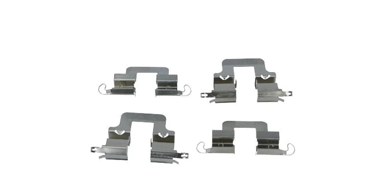 MAXGEAR - 271459 - Комплектующие, колодки дискового тормоза