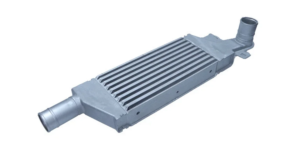 AC630008 - MAXGEAR - Интеркулер
