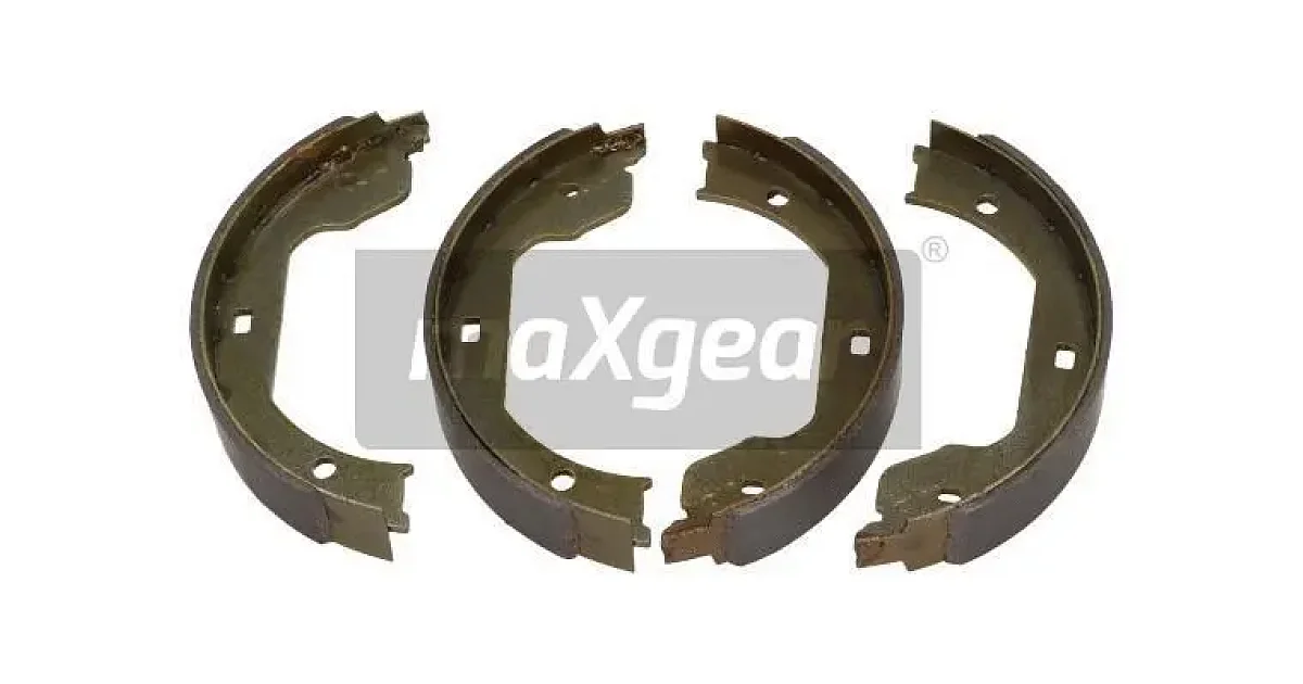 191790 - MAXGEAR - Комплект тормозных колодок, стояночная тормозная система