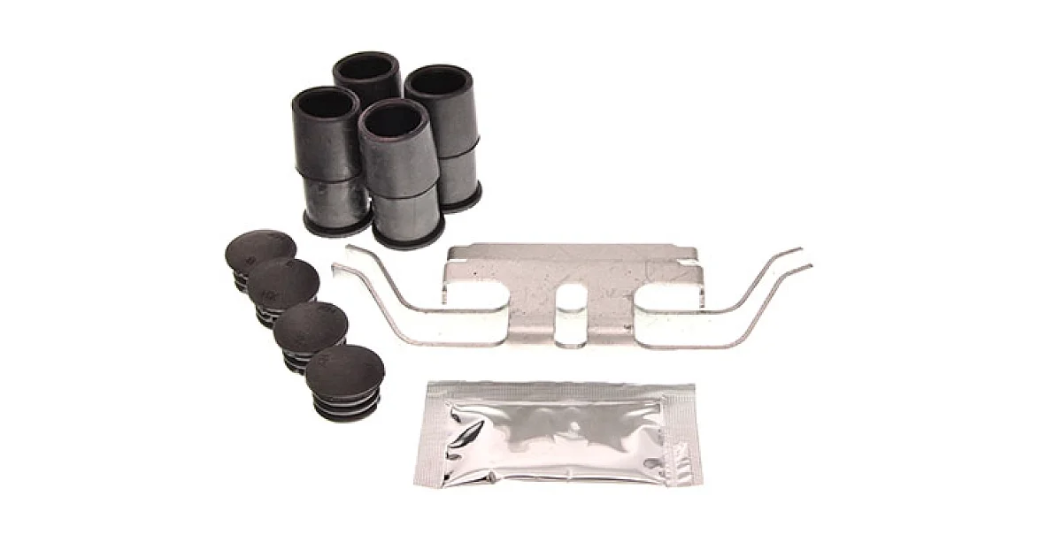 271492 - MAXGEAR - Комплектующие, колодки дискового тормоза