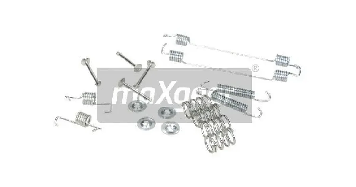 270364 - MAXGEAR - Комплектующие, тормозная колодка