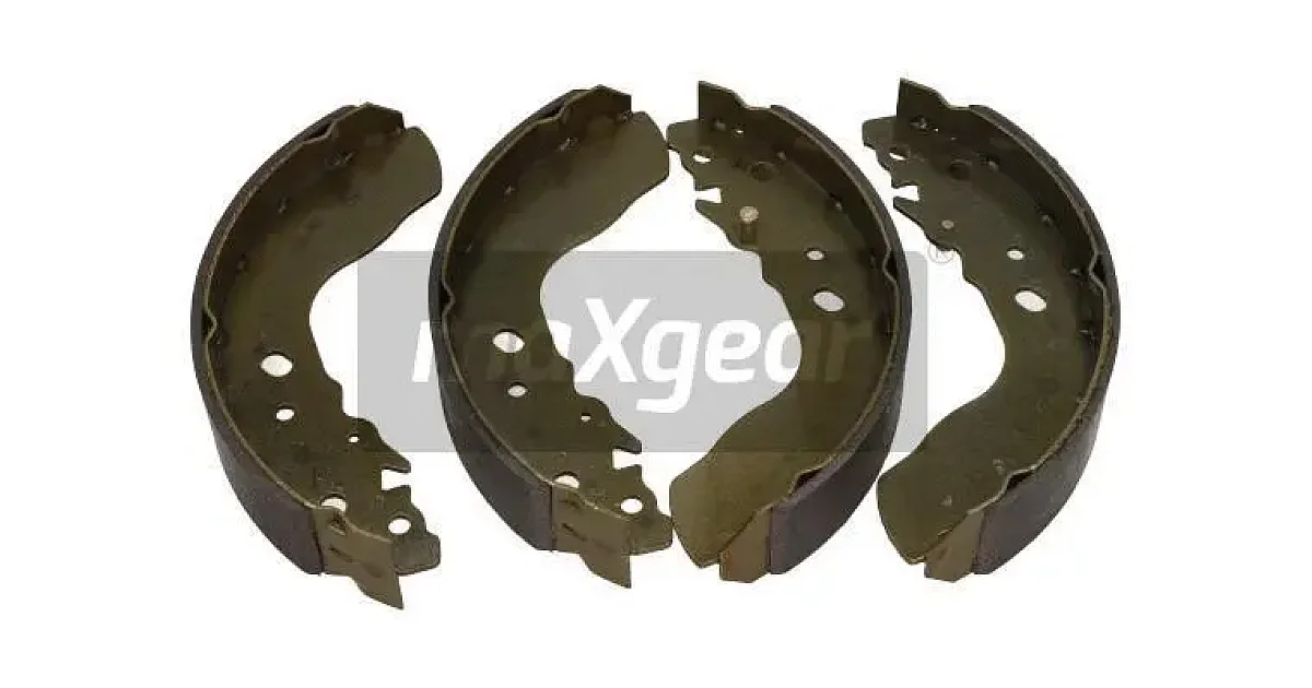 MAXGEAR 19-2079 (192079), Комплект тормозных колодок