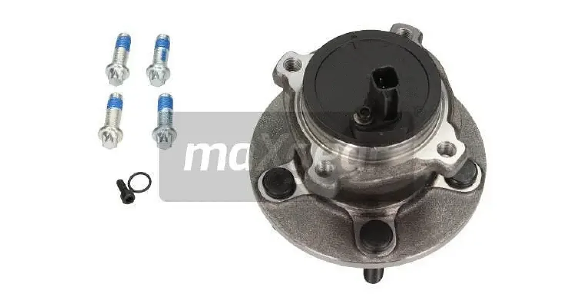 330660 - MAXGEAR - Комплект подшипника ступицы колеса