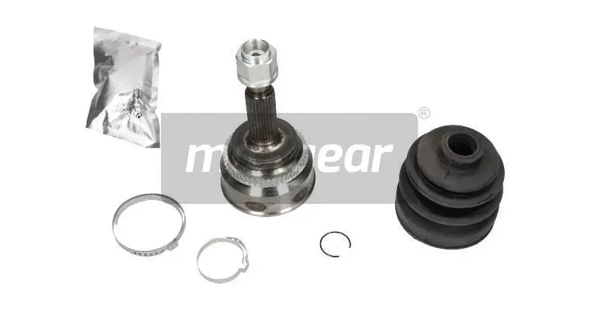 490878 - MAXGEAR - Шарнирный комплект, приводной вал