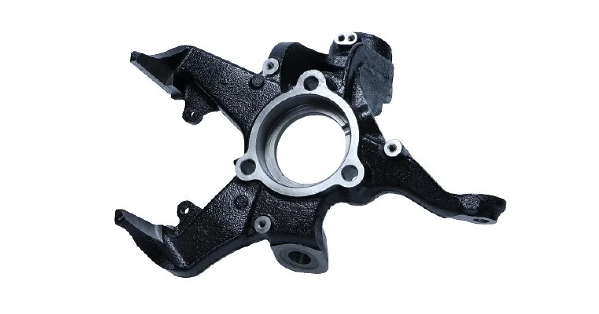 725381 - MAXGEAR - Поворотный кулак, подвеска колеса