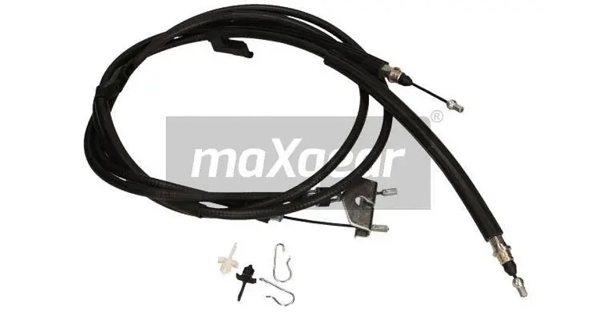 320687 - MAXGEAR - Тросик, cтояночный тормоз