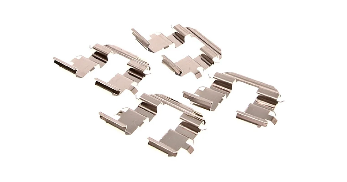 272532 - MAXGEAR - Комплектующие, колодки дискового тормоза