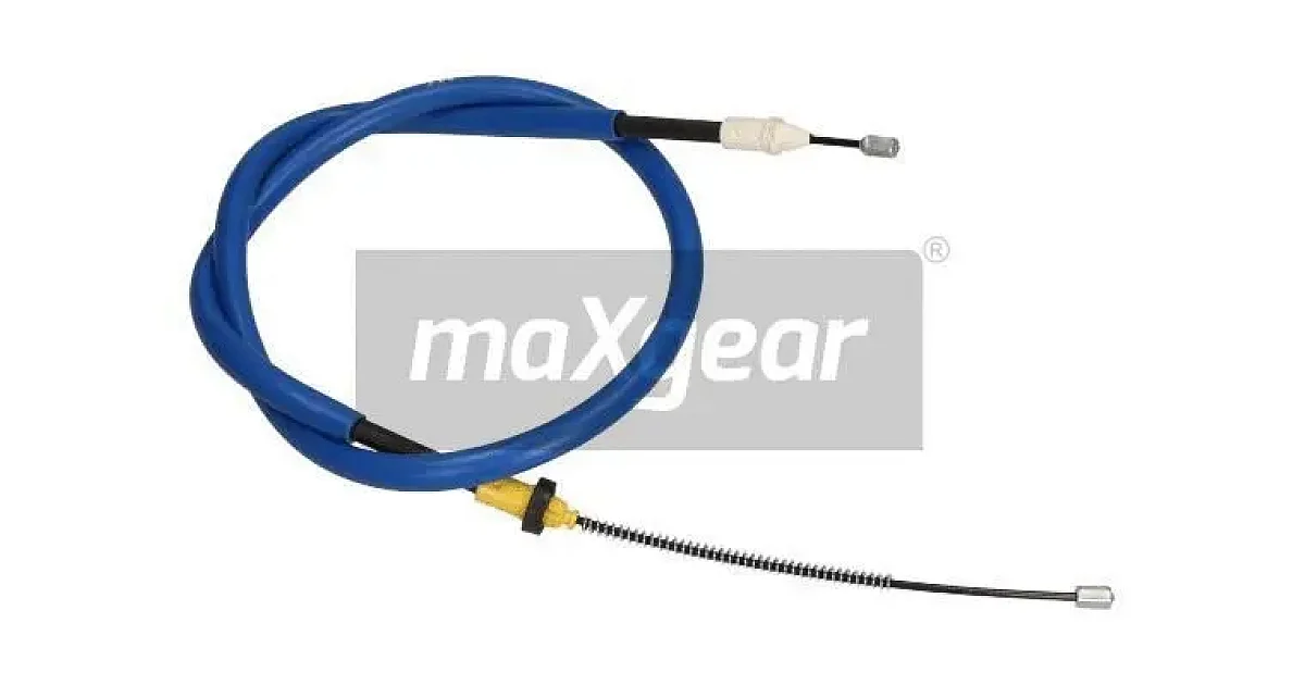 320480 - MAXGEAR - Тросик, cтояночный тормоз