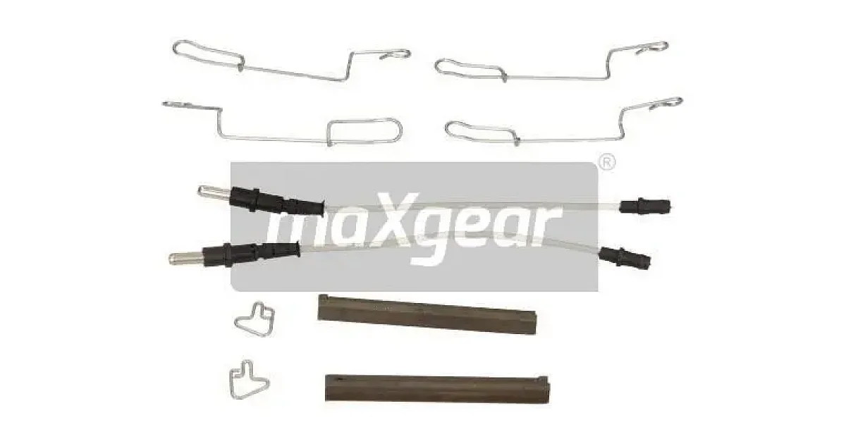 MAXGEAR - 270554 - Комплектующие, колодки дискового тормоза