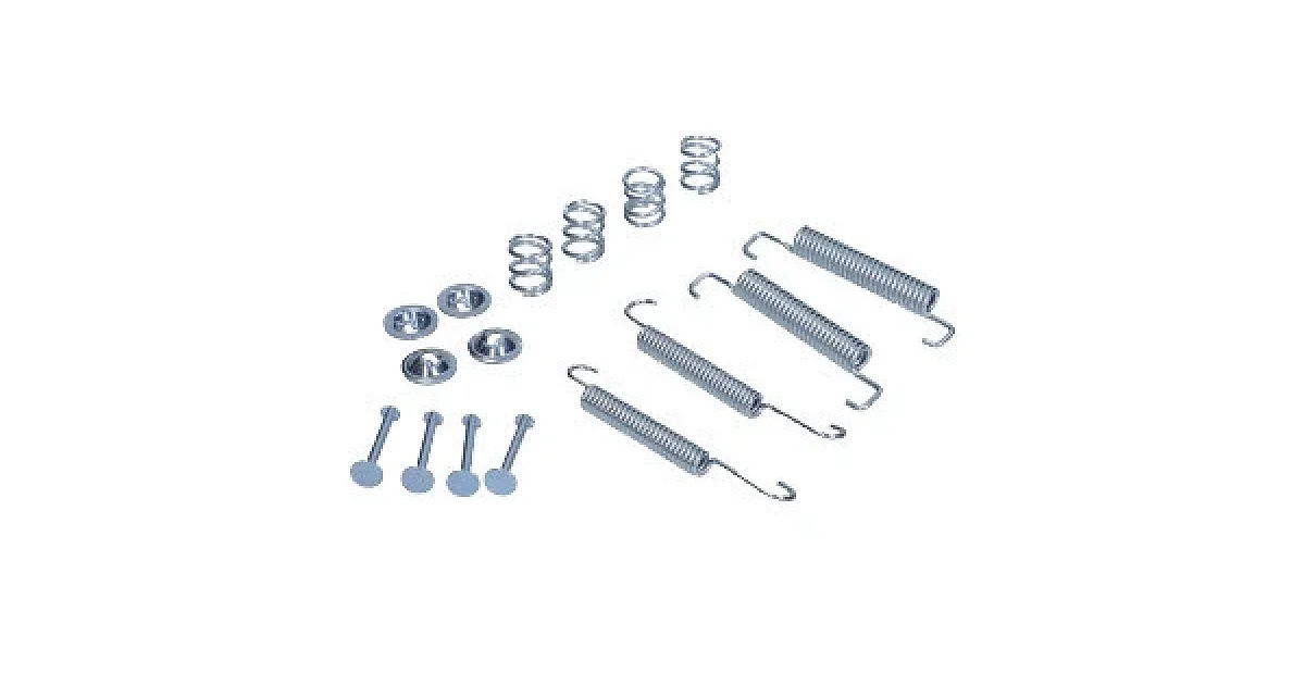 270653 - MAXGEAR - Комплектующие, стояночная тормозная система