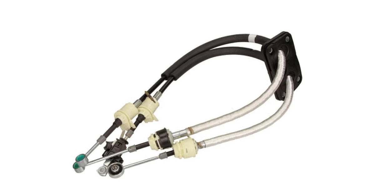 MAXGEAR 32-0736, Трос, механическая коробка передач