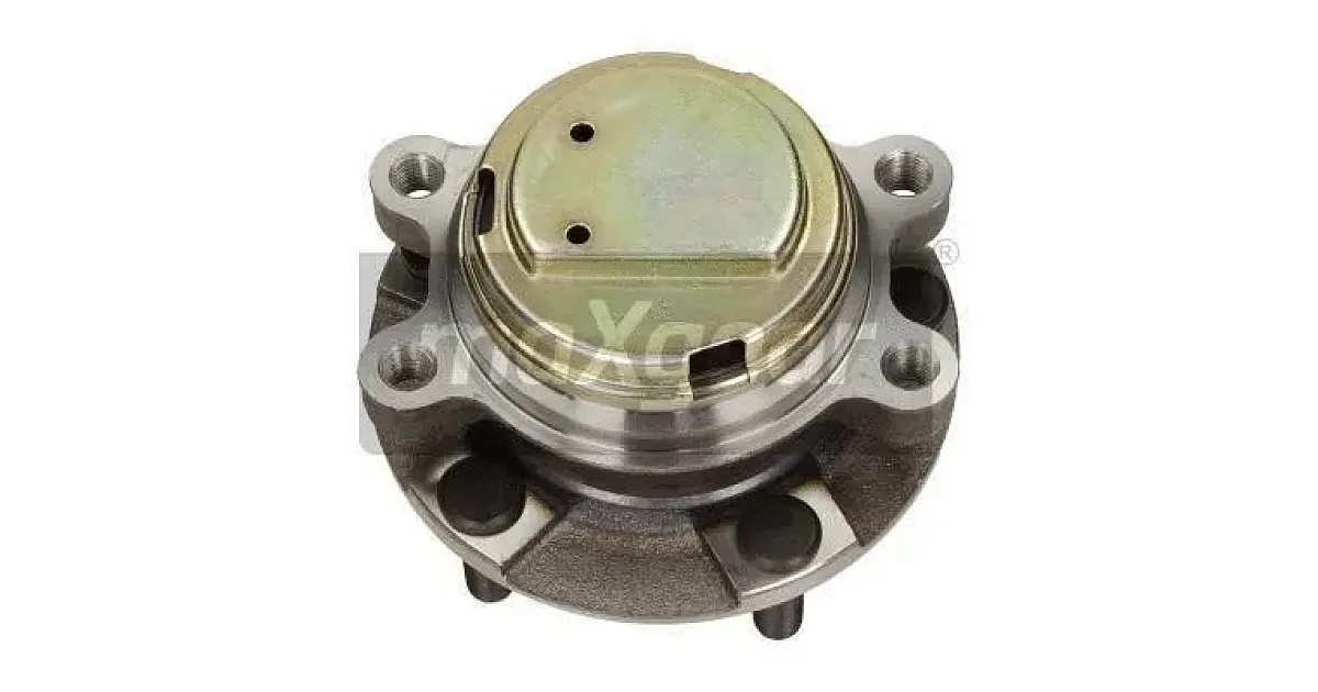 330722 - MAXGEAR - Комплект подшипника ступицы колеса