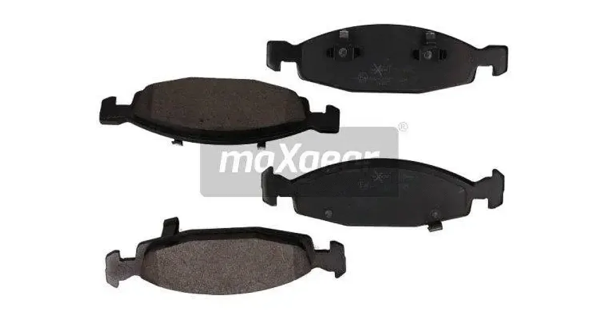 MAXGEAR 19-0886, Комплект тормозных колодок, дисковый тормоз