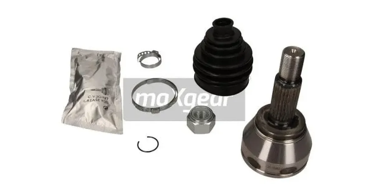 491517 - MAXGEAR - Шарнирный комплект, приводной вал