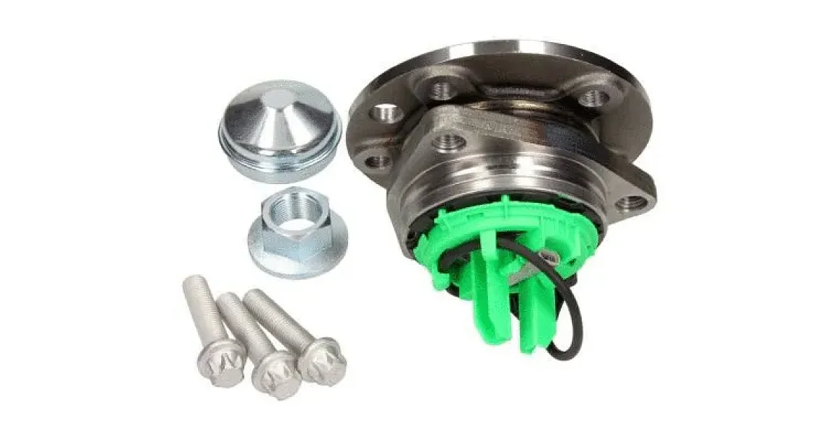 330921 - MAXGEAR - Комплект подшипника ступицы колеса