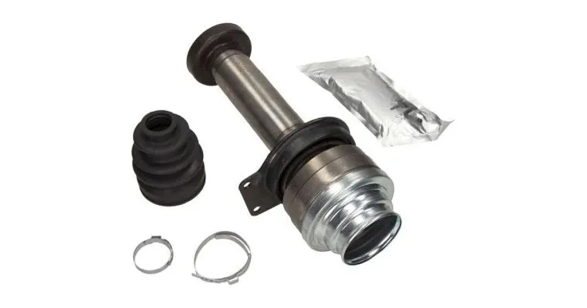 MAXGEAR 49-0551, Полуосевой вал, дифференциал