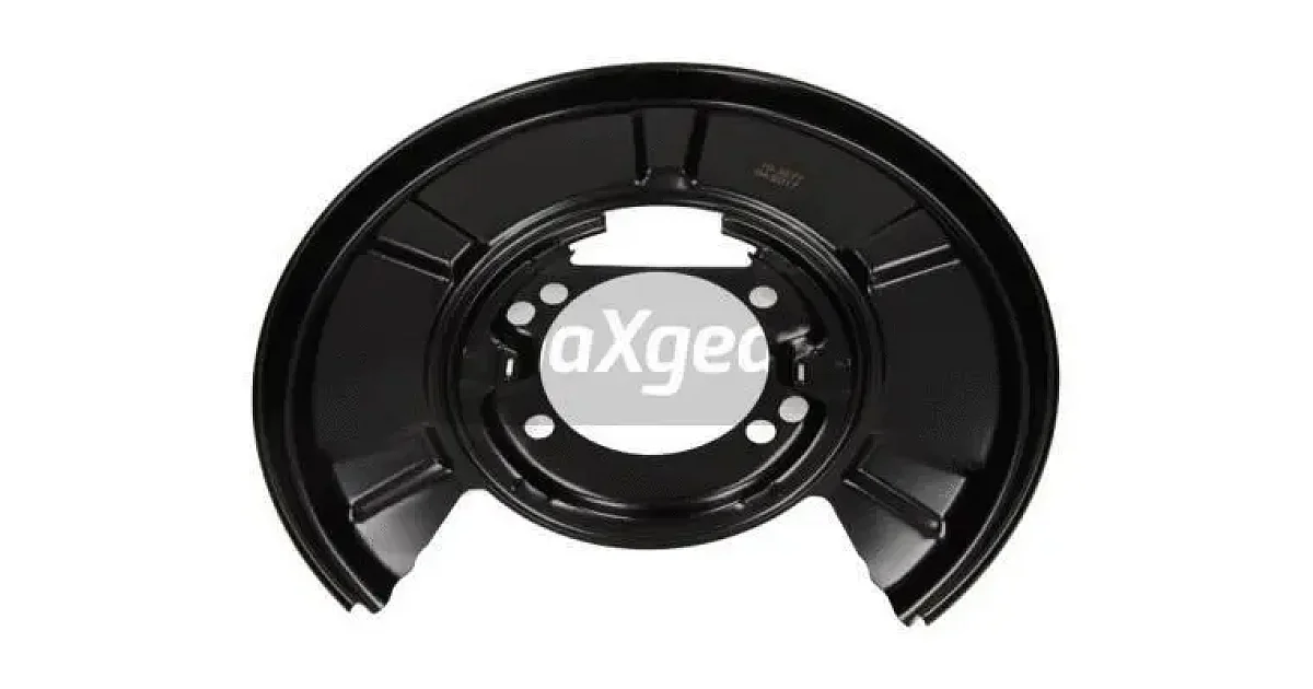 193277 - MAXGEAR - Отражатель, диск тормозного механизма